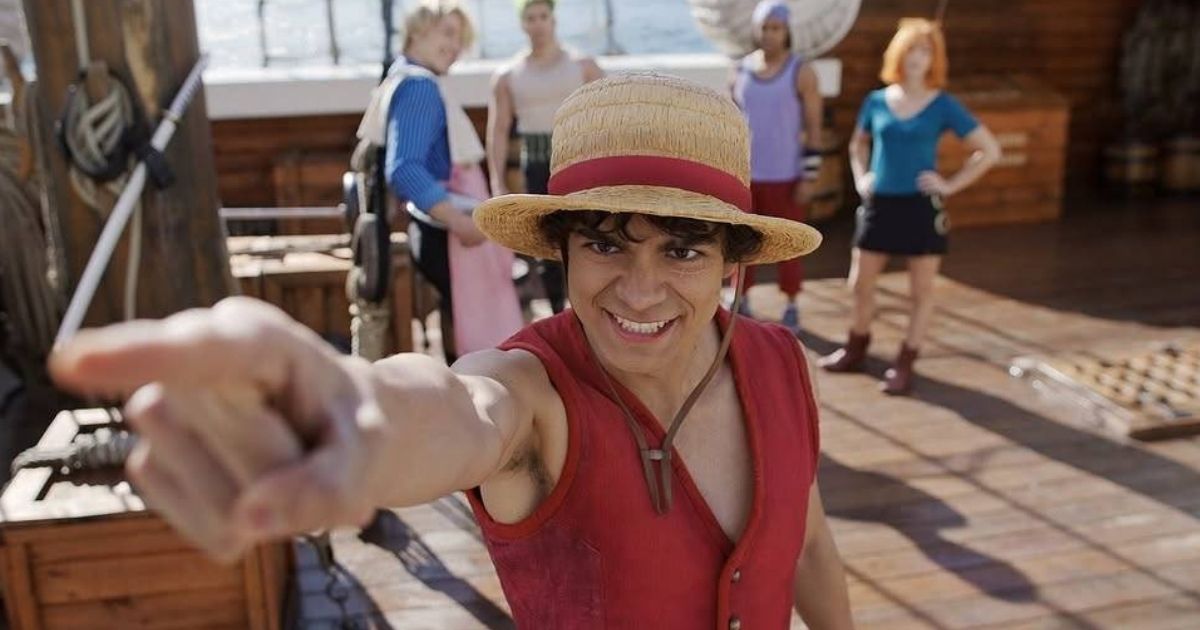 ONE PIECE: INTO THE GRAND LINE ฉบับ Netflix เปิดตัวอย่างใหม่!!