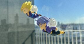 Megahobby นำฟิกเกอร์จิ๋ว Dragon Ball ในซีรีส์ Tobimas กลับมาวางจำหน่ายอีกครั้ง