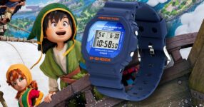 Dragon Quest VII Reimagined x G-SHOCK แฟนเกมต้องโดนแล้วไหม?