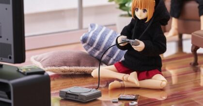 Good Smile เสิร์ฟไอเทมเอาใจคนรัก Figma กับซีรีส์เครื่อง PlayStation จิ๋ว
