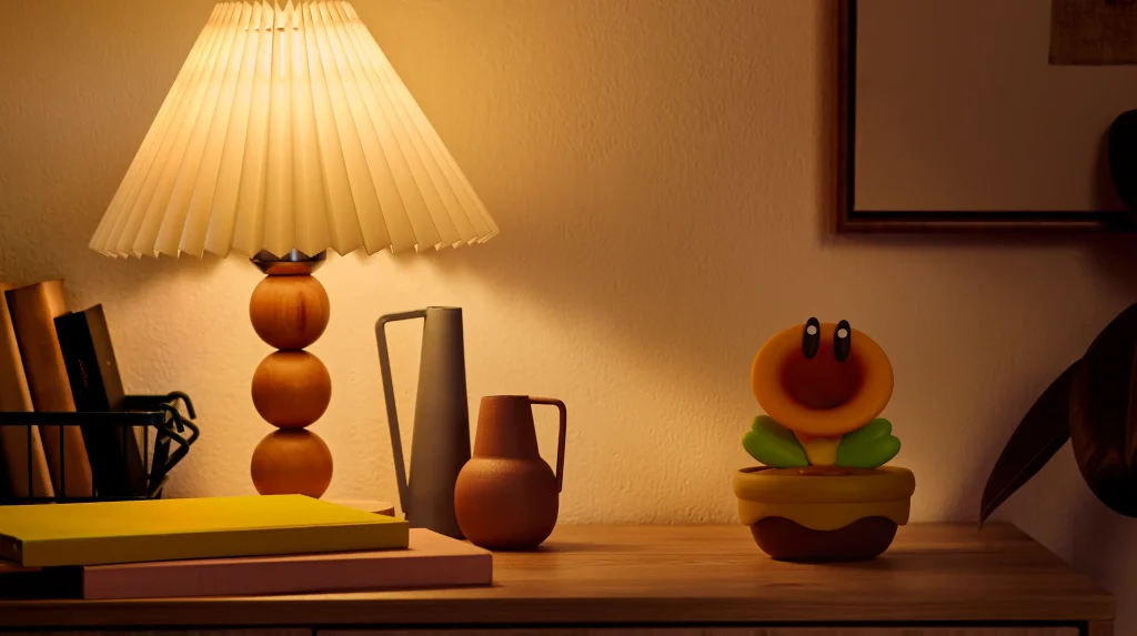 Nintendo เตรียมวางขาย Talking Flower จาก Super Mario Bros. Wonder 4 Super Mario