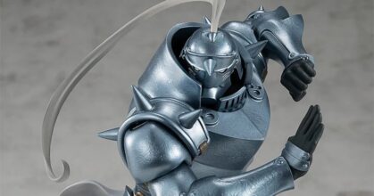 ฟิกเกอร์ Alphonse Elric จาก Fullmetal Alchemist กลับมาวางจำหน่ายอีกครั้ง 1 ฟิกเกอร์ Alphonse Elric จาก Fullmetal Alchemist กลับมาวางจำหน่ายอีกครั้ง