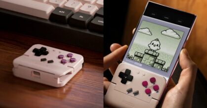 GameSir ส่ง Pocket Taco อุปกรณ์เสริมสำหรับเล่นเกมมือถือ