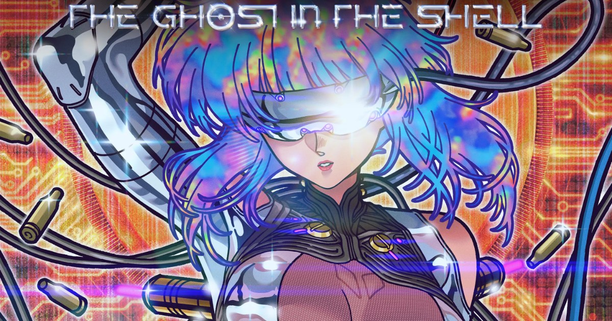 Ghost in the Shell ภาคใหม่เตรียมฉายกรกฏาคม 2026 ที่ญี่ปุ่น 1 Ghost in the Shell ภาคใหม่เตรียมฉายกรกฏาคม 2026 ที่ญี่ปุ่น