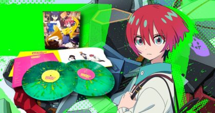 สายสะสมต้องโดนแล้วแผ่นเสียงไวนิลสุดแรร์จาก Mobile Suit Gundam GQuuuuuuX