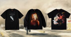 เสื้อยืดสุดเท่ DEATH STRANDING 2 คอลเลคชั่นใหม่ที่ร่วมมือกับ GEEKS RULE
