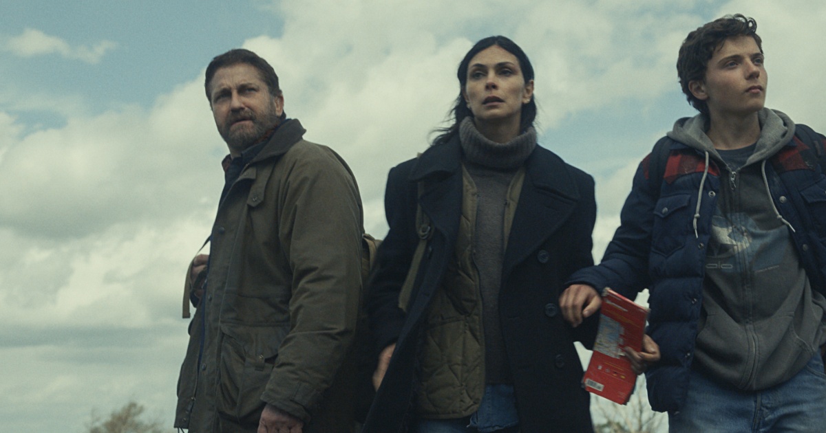 ตัวอย่างสุดท้ายของภาพยนตร์ Greenland 2: Migration