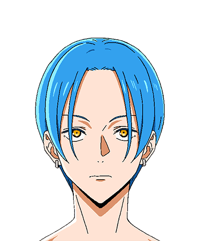 Yoroi Shin Den Samurai Troopers