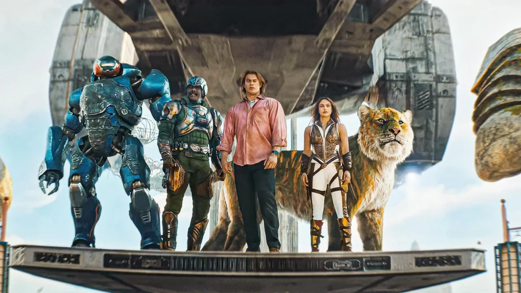 ปล่อยทีเซอร์แรก Masters of the Universe ฉบับคนแสดง 3 ปล่อยทีเซอร์แรก Masters of the Universe ฉบับคนแสดง