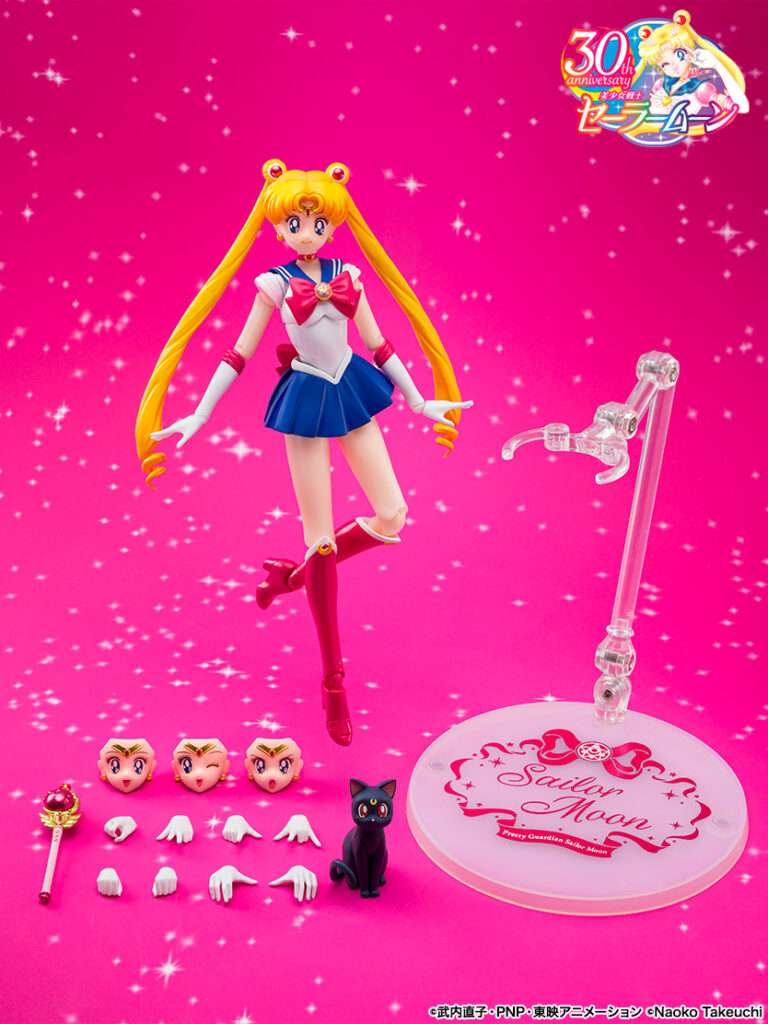 Sailor moon