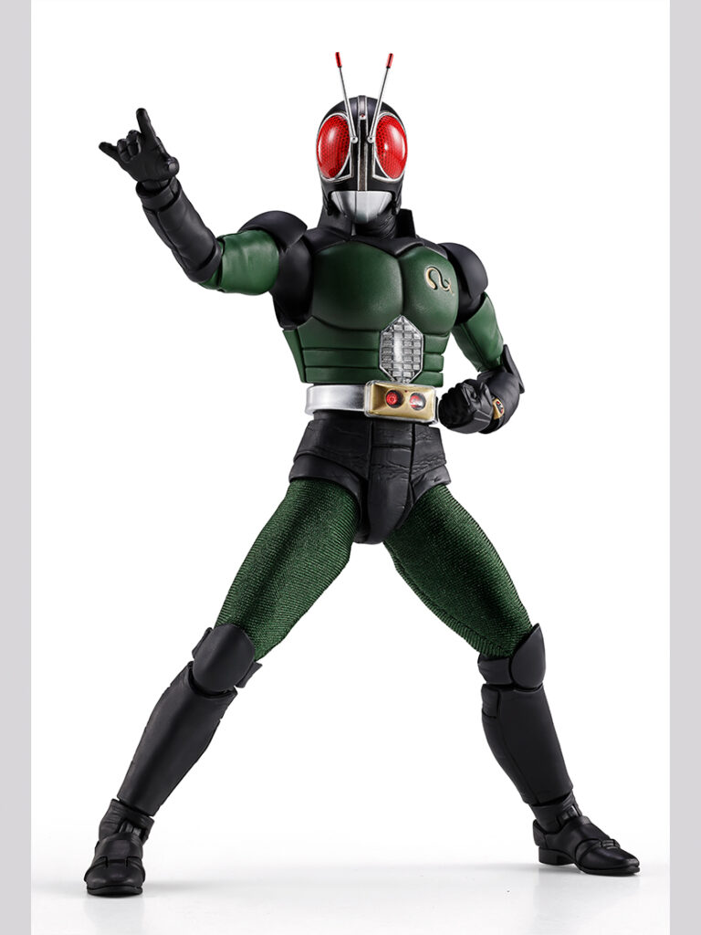 Kamen Black Rider RX