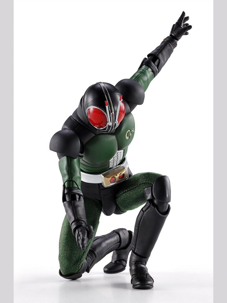 Kamen Black Rider RX