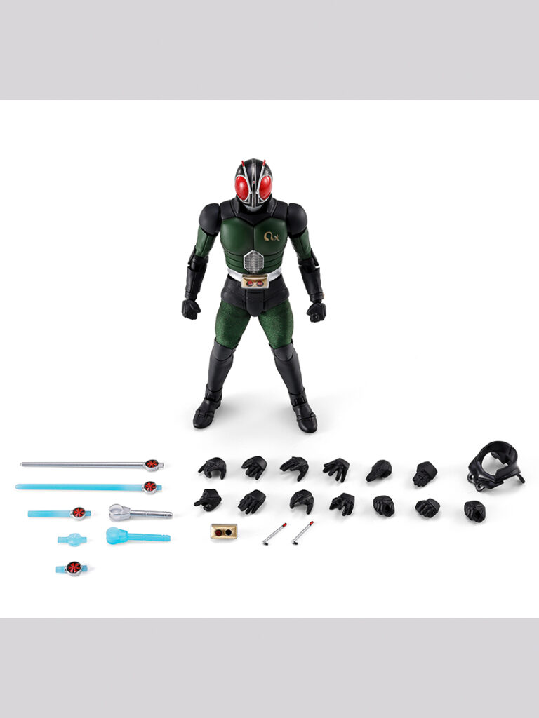 Kamen Black Rider RX
