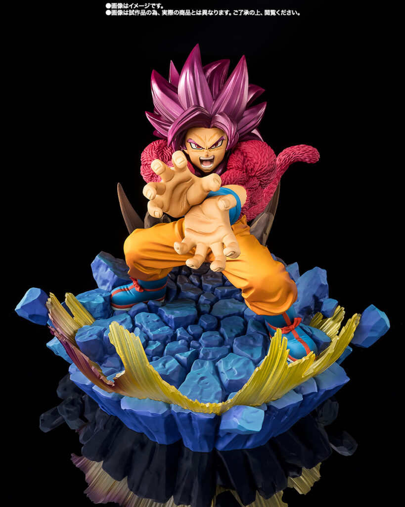 เท่จัดบนชั้นวาง! ฟิกเกอร์ Super Saiyan 4 จาก Dragon Ball Daima 2 Dragon Ball Daima