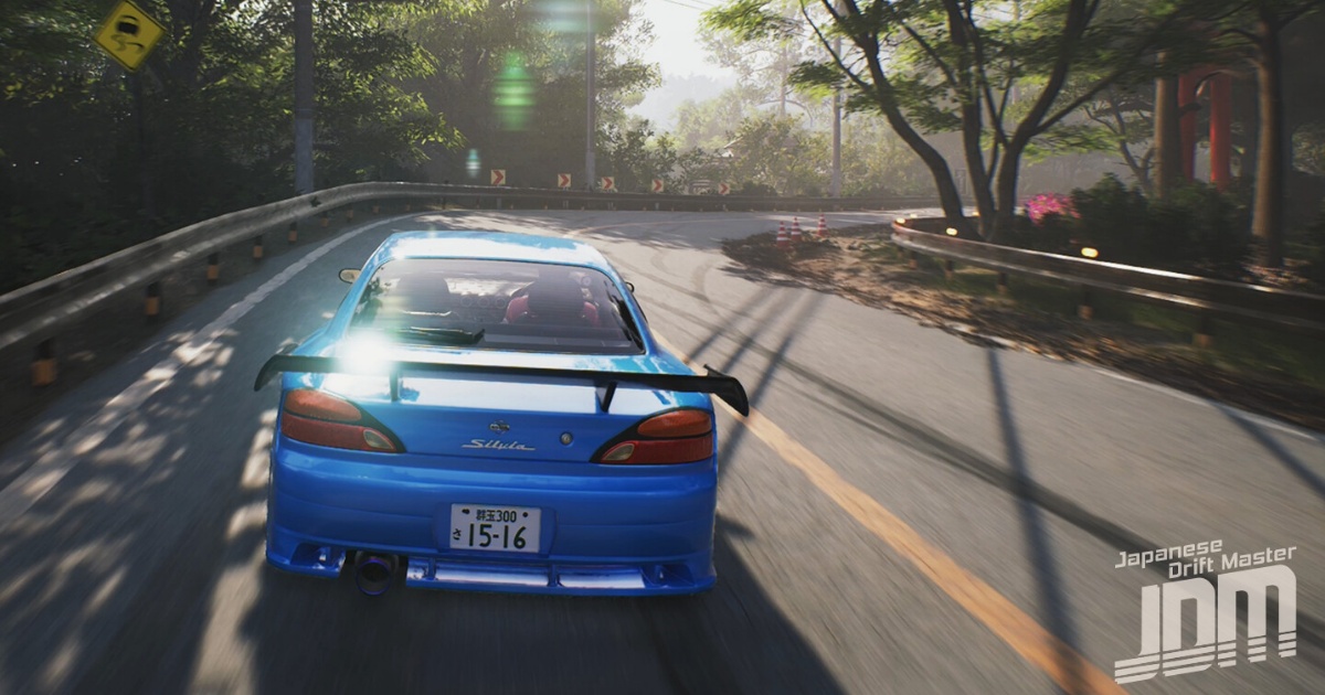 JDM : Japanese Drift Master พร้อมให้เล่นบน PlayStation แล้ว