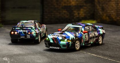 รถจำลอง HKS Skyline Group A อีกหนึ่งงานสะสมสำหรับสายซิ่ง