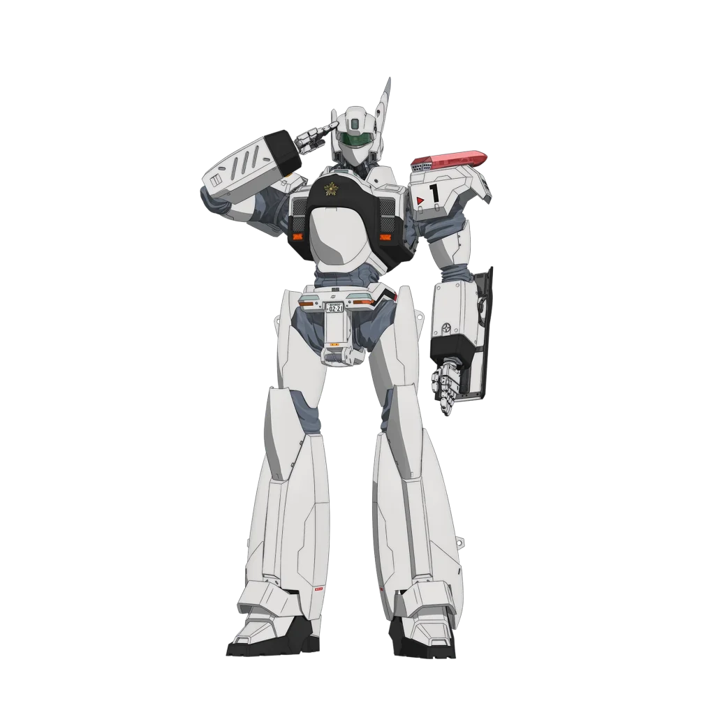 Patlabor EZY