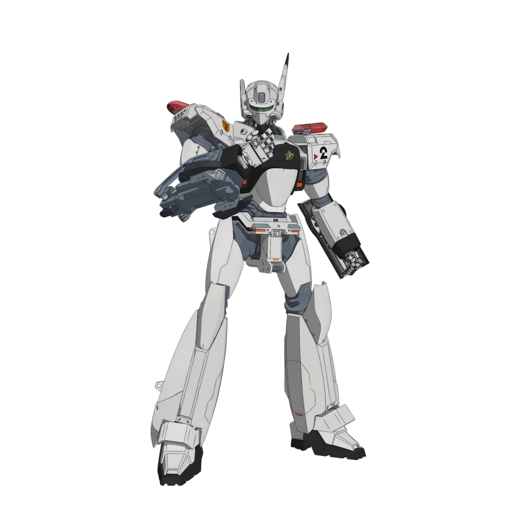 Patlabor EZY