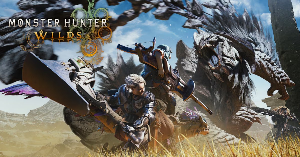 Monster Hunter Wilds มีกระแสว่าอาจจะถูกพอร์ตลง Nintendo Switch 2