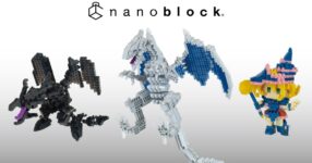 Kawada Toys เปิดตัวต่อชุดใหม่จาก Yu-Gi-Oh! ออกมาให้สะสม