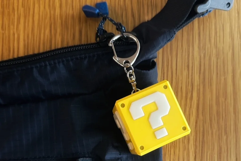 อยากได้อ่ะ! บัตร EasyCard ของไต้หวันมาในรูปแบบบล็อกปริศนาของ Super Mario 3 Mario