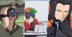 6 สินค้าของ Panasonic ที่เคยถูกใช้งานภายในเรื่อง Evangelion