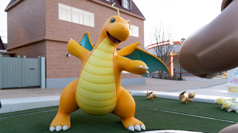 อัพเดทก่อนเปิด PokePark KANTO สวนสนุกโปเกมอ่นกลางแจ้งแห่งแรก