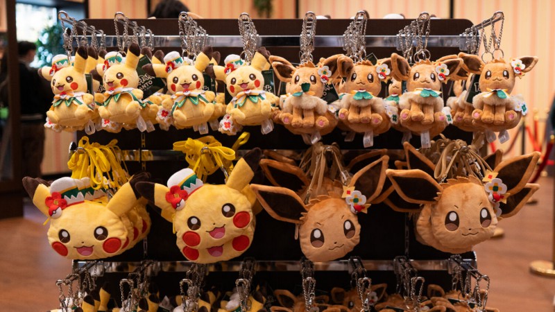 อัพเดทก่อนเปิด PokePark KANTO สวนสนุกโปเกมอ่นกลางแจ้งแห่งแรก