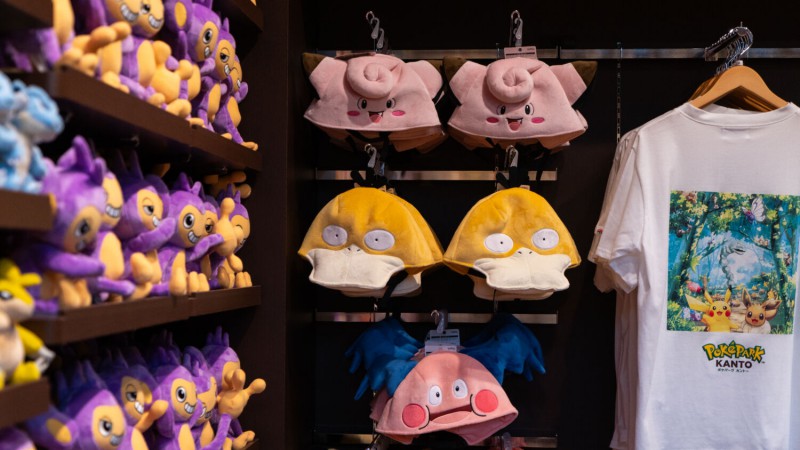 อัพเดทก่อนเปิด PokePark KANTO สวนสนุกโปเกมอ่นกลางแจ้งแห่งแรก