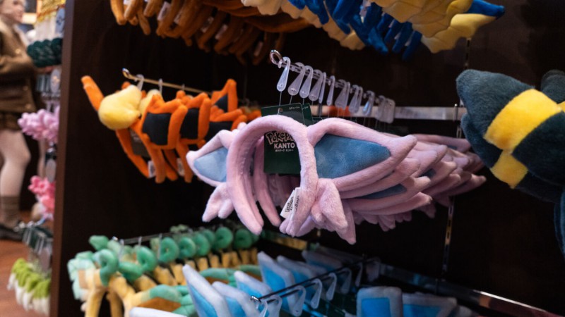 อัพเดทก่อนเปิด PokePark KANTO สวนสนุกโปเกมอ่นกลางแจ้งแห่งแรก