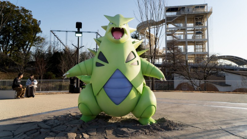 อัพเดทก่อนเปิด PokePark KANTO สวนสนุกโปเกมอ่นกลางแจ้งแห่งแรก