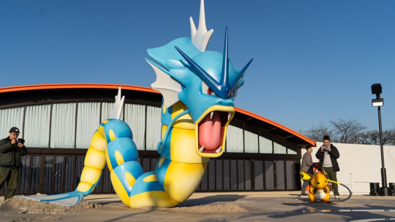 อัพเดทก่อนเปิด PokePark KANTO สวนสนุกโปเกมอ่นกลางแจ้งแห่งแรก