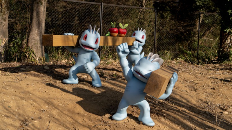 อัพเดทก่อนเปิด PokePark KANTO สวนสนุกโปเกมอ่นกลางแจ้งแห่งแรก