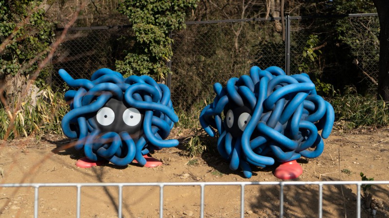 อัพเดทก่อนเปิด PokePark KANTO สวนสนุกโปเกมอ่นกลางแจ้งแห่งแรก