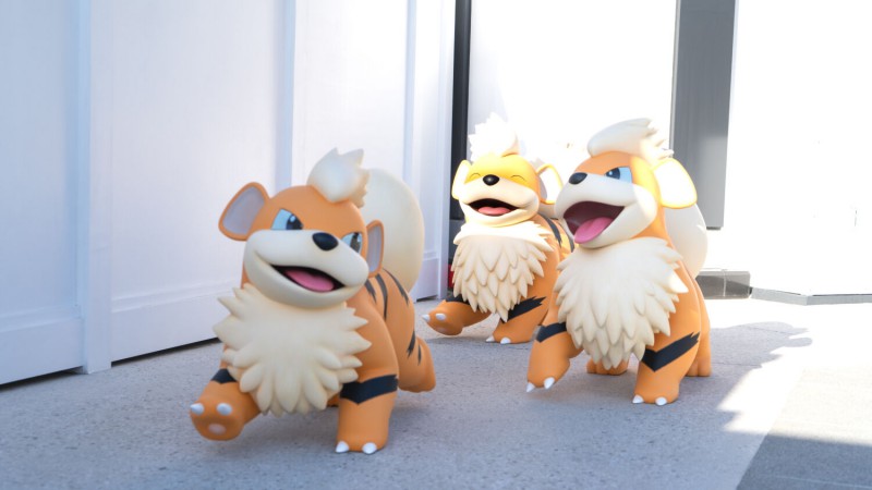 อัพเดทก่อนเปิด PokePark KANTO สวนสนุกโปเกมอ่นกลางแจ้งแห่งแรก