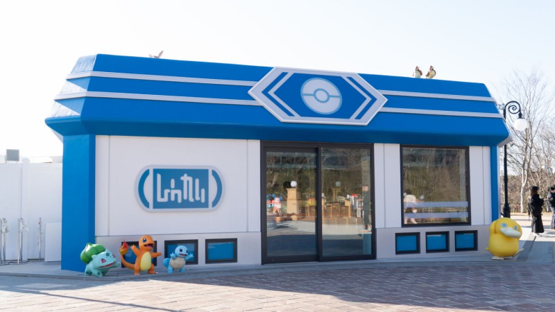 อัพเดทก่อนเปิด PokePark KANTO สวนสนุกโปเกมอ่นกลางแจ้งแห่งแรก