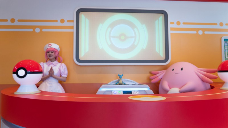 อัพเดทก่อนเปิด PokePark KANTO สวนสนุกโปเกมอ่นกลางแจ้งแห่งแรก
