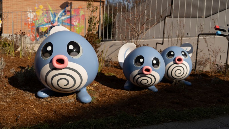 อัพเดทก่อนเปิด PokePark KANTO สวนสนุกโปเกมอ่นกลางแจ้งแห่งแรก