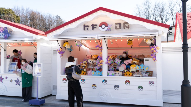 อัพเดทก่อนเปิด PokePark KANTO สวนสนุกโปเกมอ่นกลางแจ้งแห่งแรก