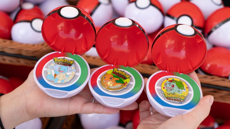 อัพเดทก่อนเปิด PokePark KANTO สวนสนุกโปเกมอ่นกลางแจ้งแห่งแรก