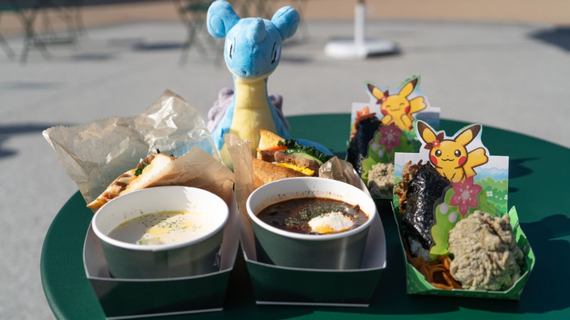 อัพเดทก่อนเปิด PokePark KANTO สวนสนุกโปเกมอ่นกลางแจ้งแห่งแรก