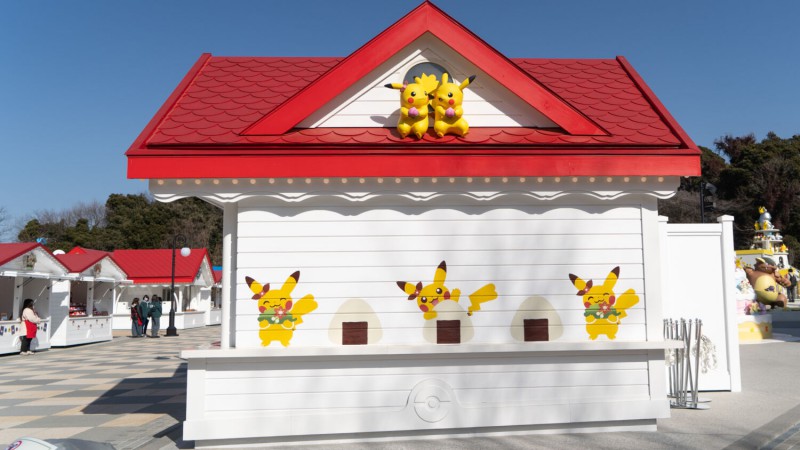 อัพเดทก่อนเปิด PokePark KANTO สวนสนุกโปเกมอ่นกลางแจ้งแห่งแรก