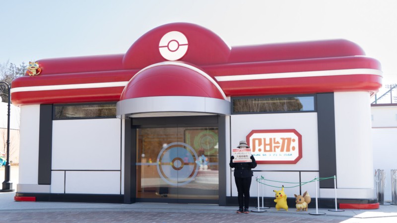 อัพเดทก่อนเปิด PokePark KANTO สวนสนุกโปเกมอ่นกลางแจ้งแห่งแรก