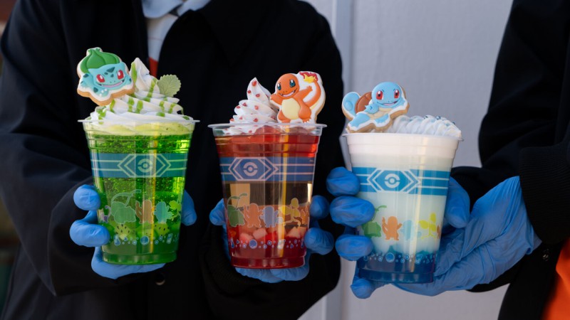 อัพเดทก่อนเปิด PokePark KANTO สวนสนุกโปเกมอ่นกลางแจ้งแห่งแรก