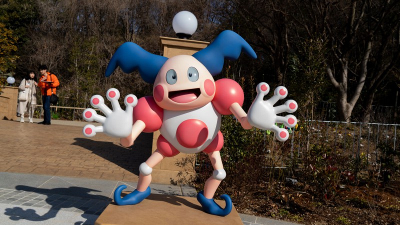 อัพเดทก่อนเปิด PokePark KANTO สวนสนุกโปเกมอ่นกลางแจ้งแห่งแรก