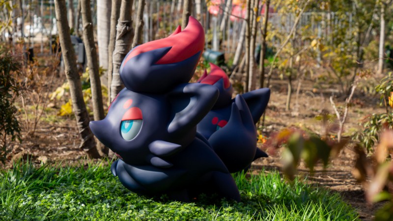 อัพเดทก่อนเปิด PokePark KANTO สวนสนุกโปเกมอ่นกลางแจ้งแห่งแรก