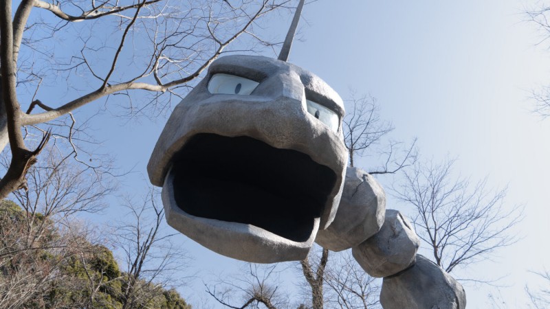 อัพเดทก่อนเปิด PokePark KANTO สวนสนุกโปเกมอ่นกลางแจ้งแห่งแรก