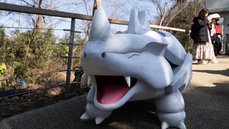 อัพเดทก่อนเปิด PokePark KANTO สวนสนุกโปเกมอ่นกลางแจ้งแห่งแรก