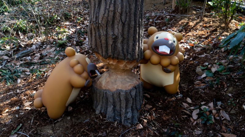 อัพเดทก่อนเปิด PokePark KANTO สวนสนุกโปเกมอ่นกลางแจ้งแห่งแรก