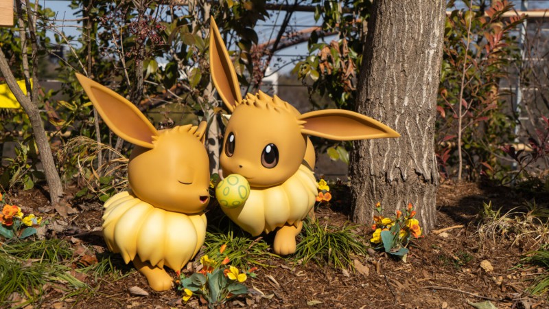 อัพเดทก่อนเปิด PokePark KANTO สวนสนุกโปเกมอ่นกลางแจ้งแห่งแรก